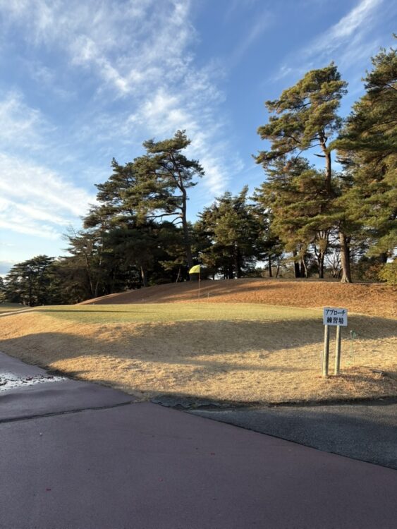 那須野が原カントリークラブ