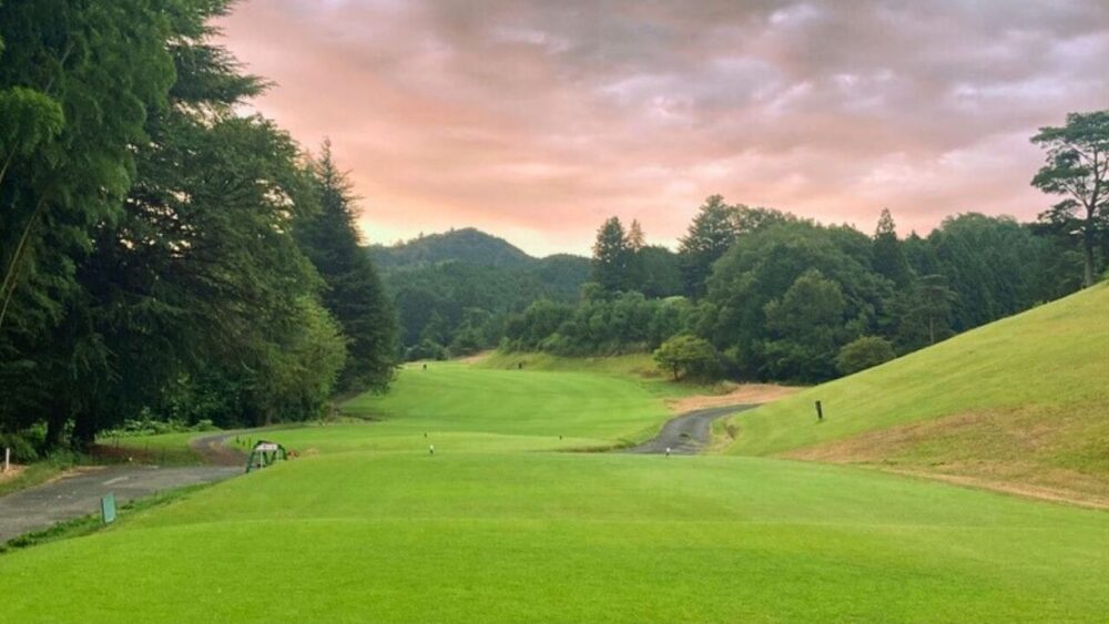 那須黒羽ゴルフクラブ攻略