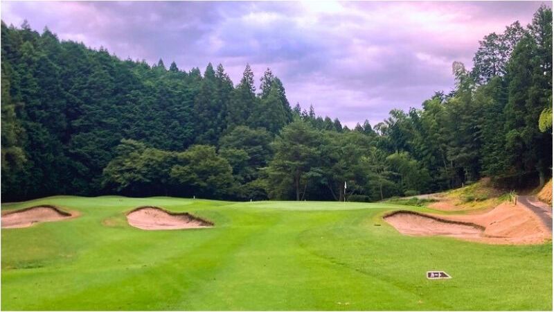 那須黒羽ゴルフクラブ攻略