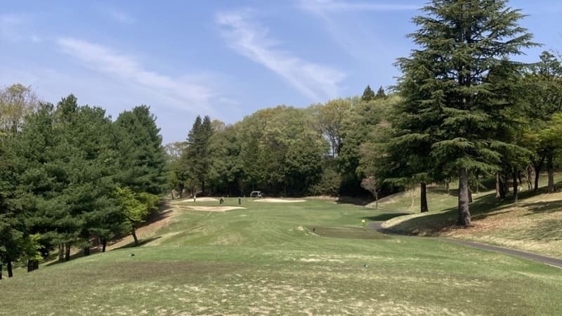 喜連川カントリー倶楽部攻略