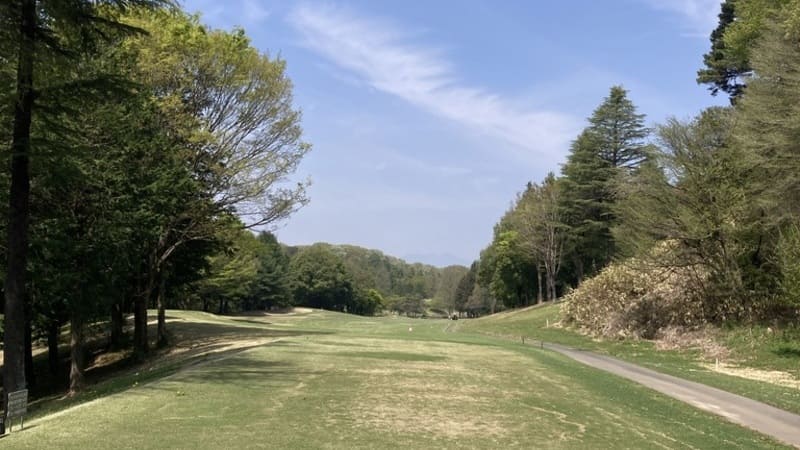 喜連川カントリー倶楽部攻略