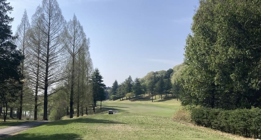 喜連川カントリー倶楽部攻略