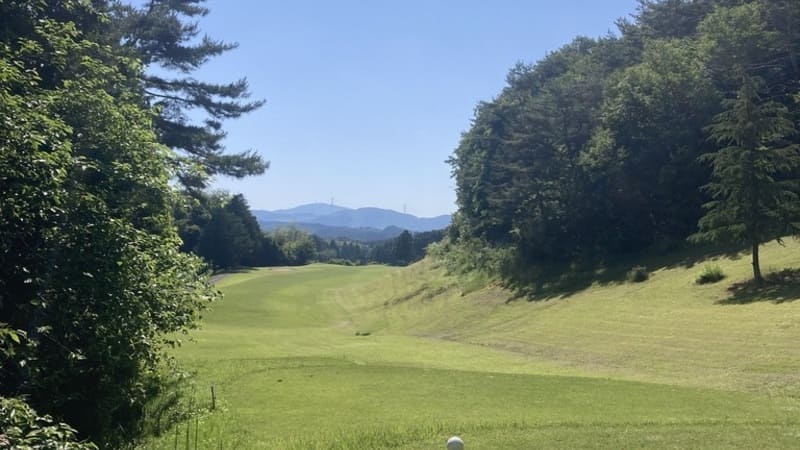 那須伊王野カントリークラブ攻略