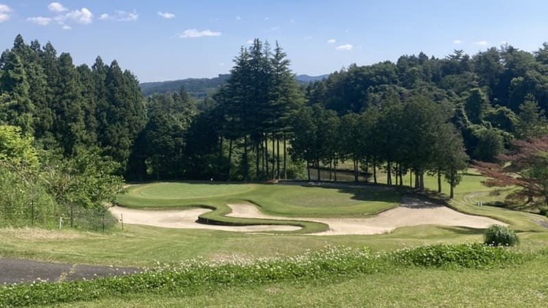那須伊王野カントリークラブ攻略