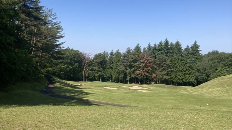那須伊王野カントリークラブ攻略