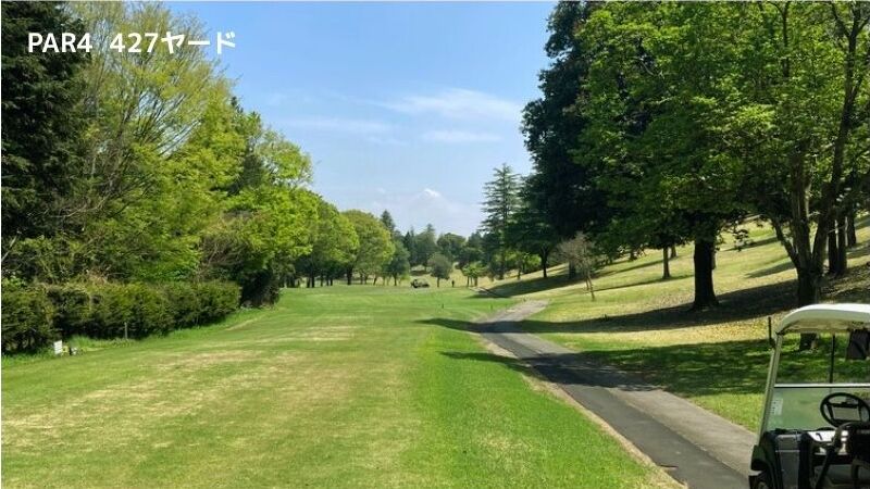 喜連川カントリー倶楽部攻略