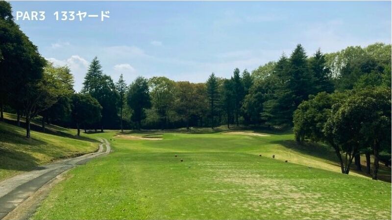 喜連川カントリー倶楽部攻略