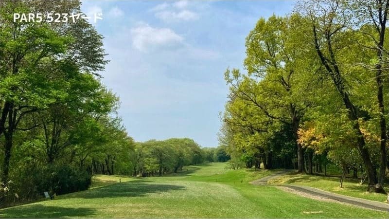 喜連川カントリー倶楽部攻略