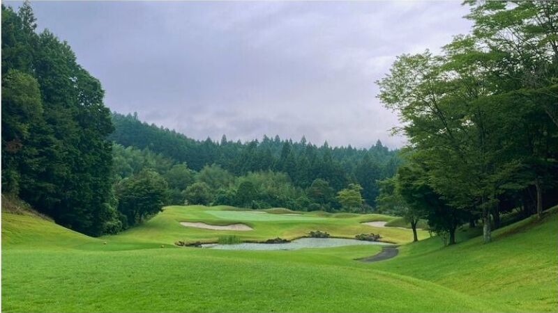 那須陽光ゴルフクラブ攻略