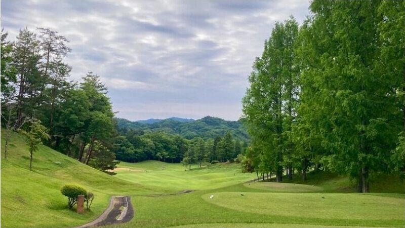 うぐいすの森ゴルフクラブ