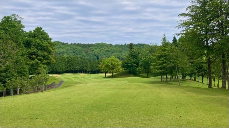 うぐいすの森ゴルフクラブ