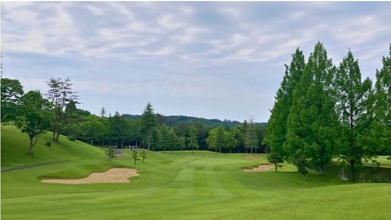 うぐいすの森ゴルフクラブ