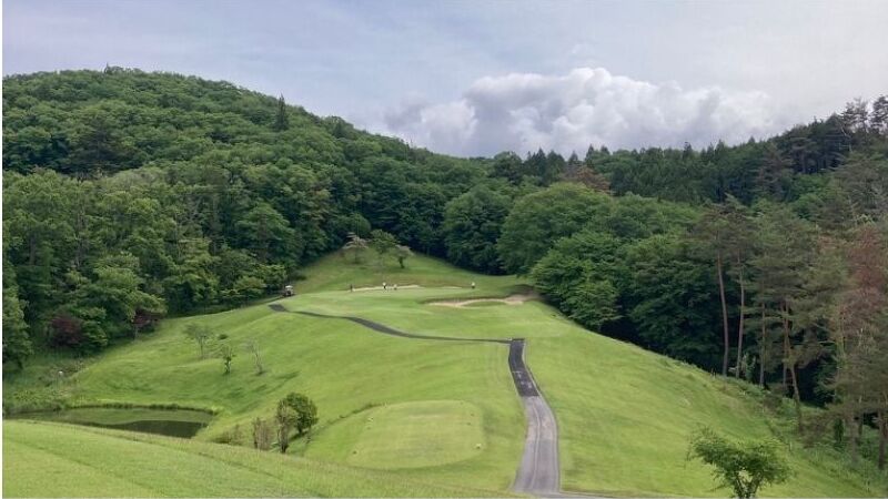 うぐいすの森ゴルフクラブ攻略