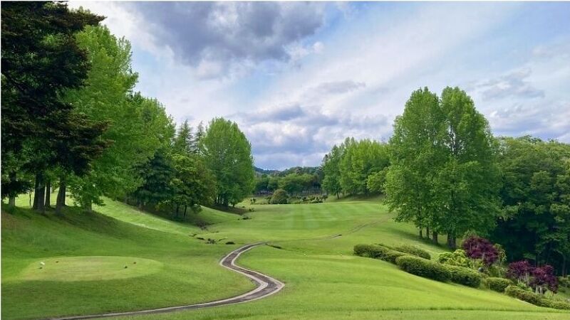 うぐいすの森ゴルフクラブ攻略