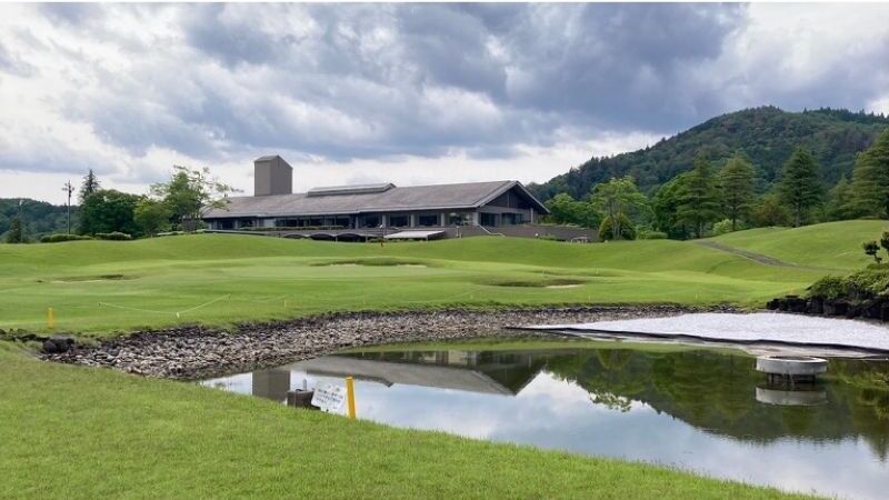 うぐいすの森ゴルフクラブ攻略