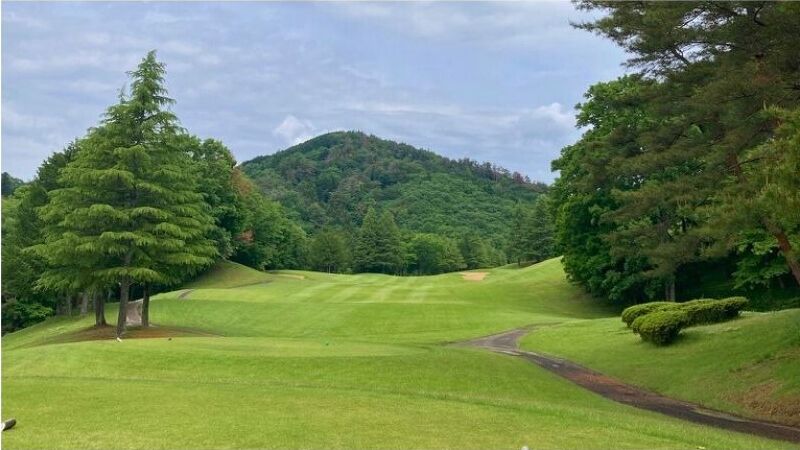 うぐいすの森ゴルフクラブ攻略