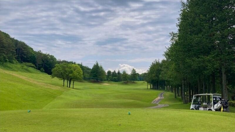 うぐいすの森ゴルフクラブ攻略