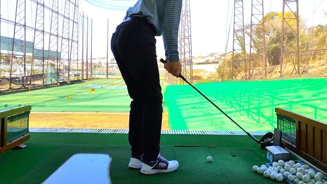 100ヤード打ち方