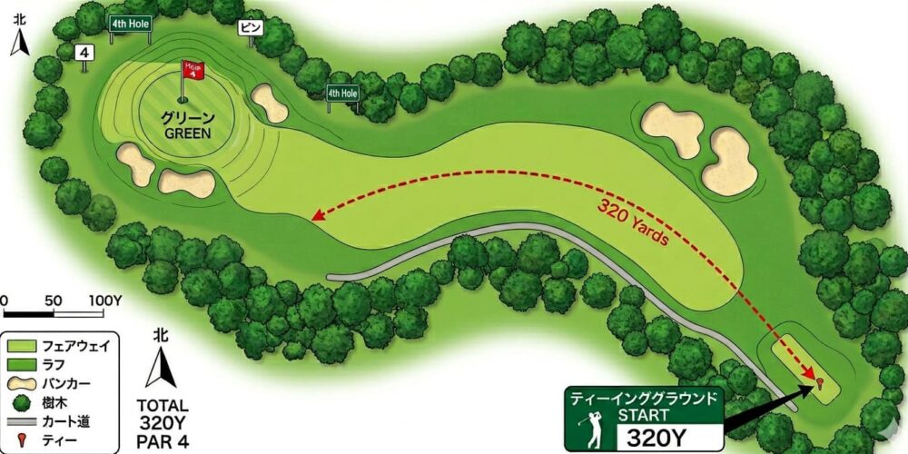 ベルセルバカントリークラブ攻略