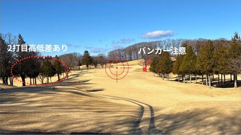 ベルセルバカントリークラブ攻略