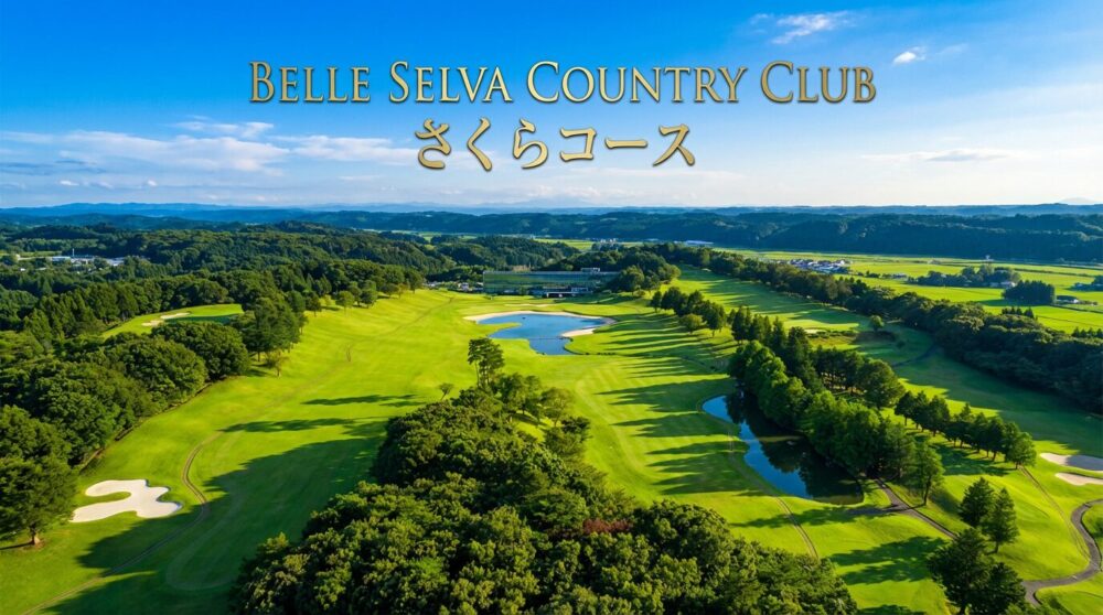 ベルセルバカントリークラブ攻略