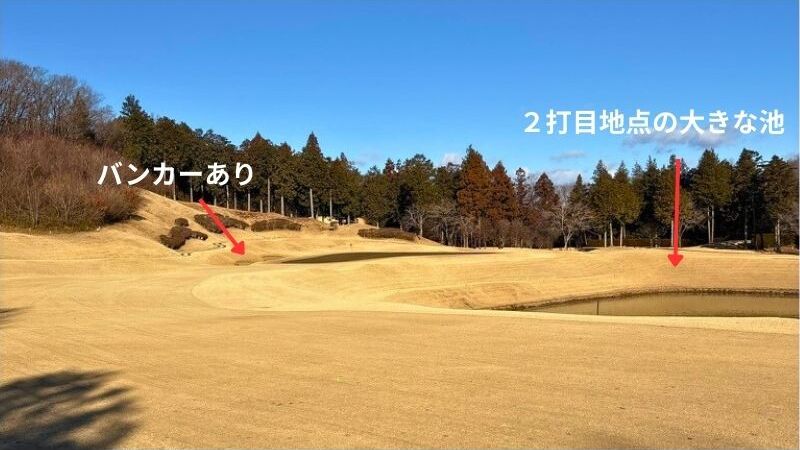 ベルセルバカントリークラブ攻略