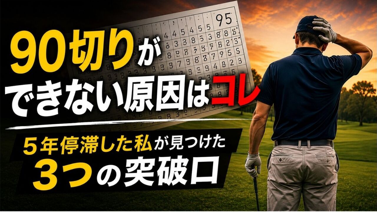 90切り　原因