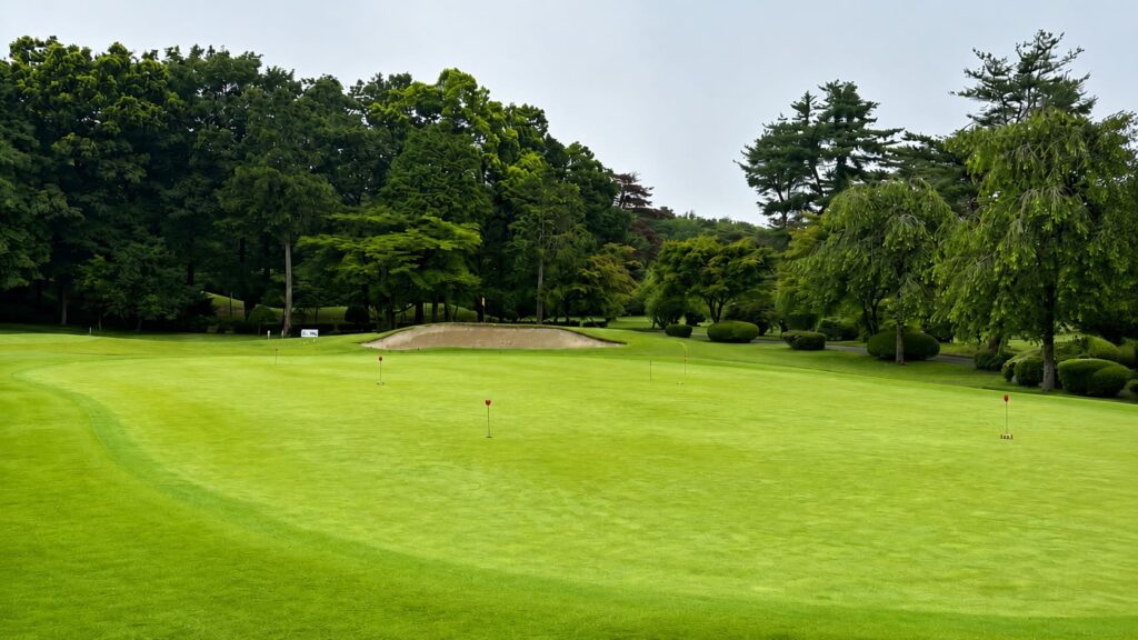 塩原カントリークラブ 体験
