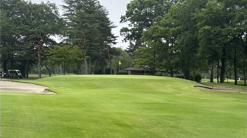 塩原カントリークラブ 体験