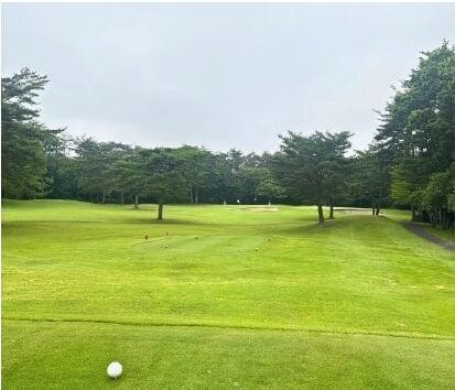 塩原カントリークラブ 体験