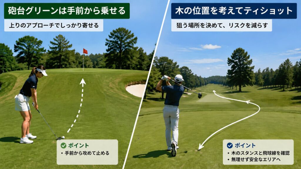 塩原カントリークラブ 体験