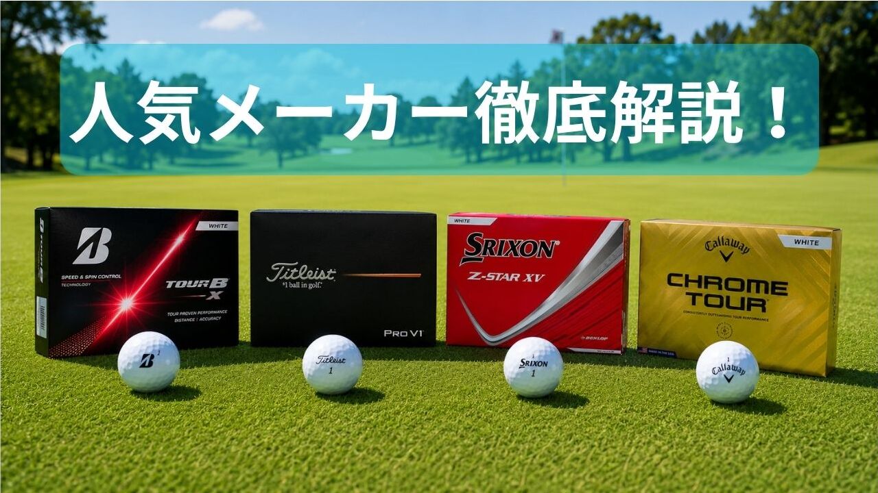 メーカー別比較